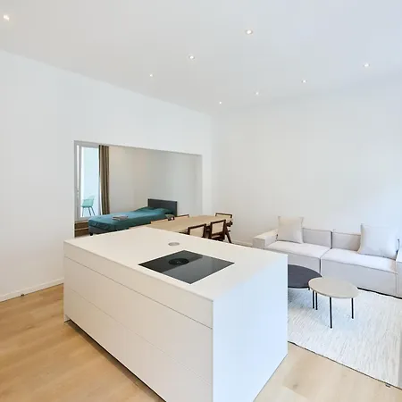 Toison D'or House 4 * Brussels