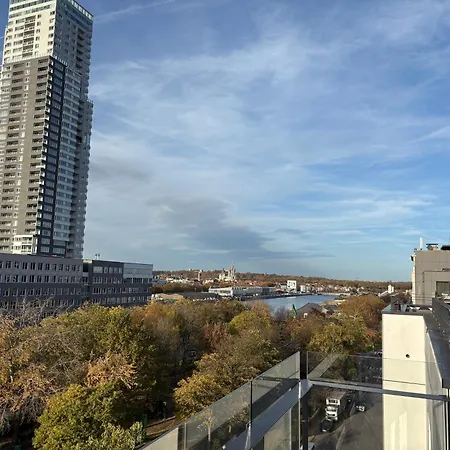 Penthouse Avec Vue Imprenable Sur *