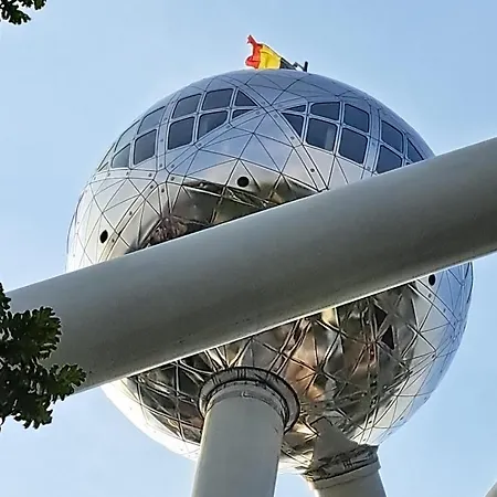 Apartment Bright And Cosy In *