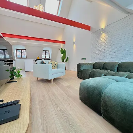 Duplex Design&élégant Au Coeur De *