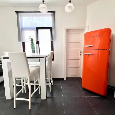 Chic Heart Of The With Balcony *