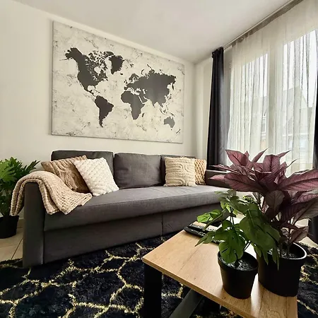 Elegant Close To The European Parliament *