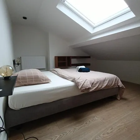 Apartment Charmoso Brüssel