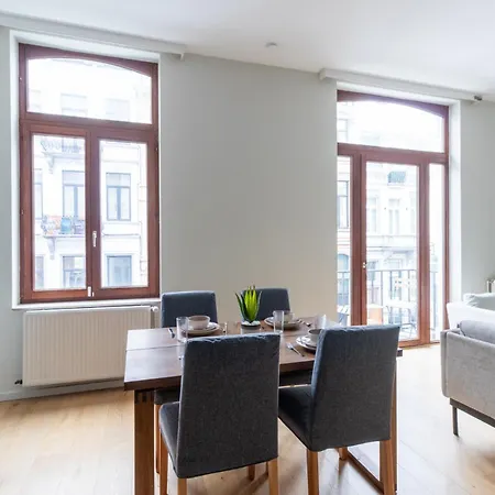 Quiet Near European District Διαμέρισμα Βρυξέλλες