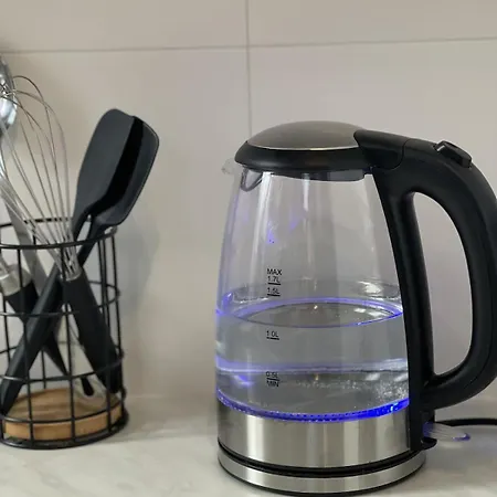 Apartman Beautiful With Jacuzzi *