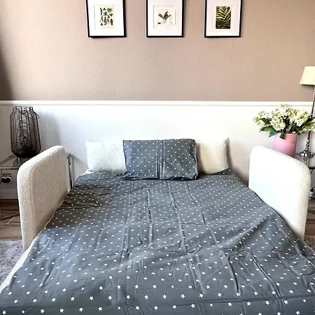 Lovely - Heart Of For 2 View Over The * Brüssel