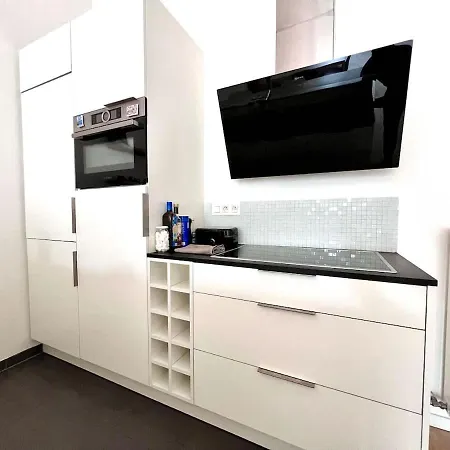 Apartment Bright Modern Loft In For 4 Brussels