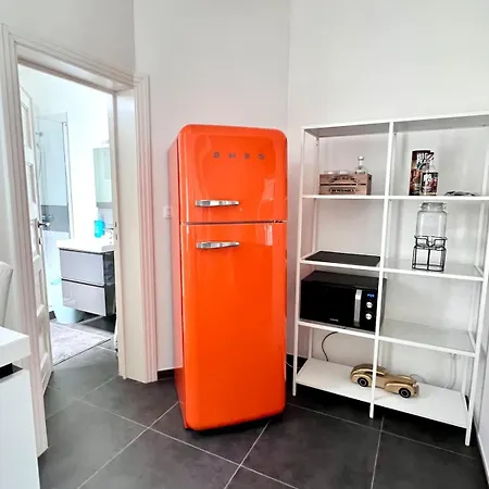 Apartment Chic Heart Of The With Balcony Brüssel