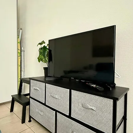 Elegant Close To The European Parliament *