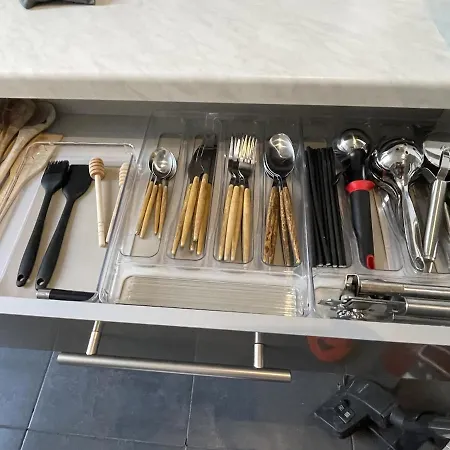 アパート Beautiful With Jacuzzi *