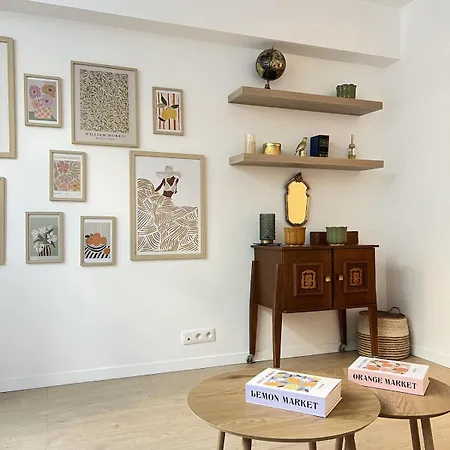 Modern & Elegant Near Montgomery * Bruxelles