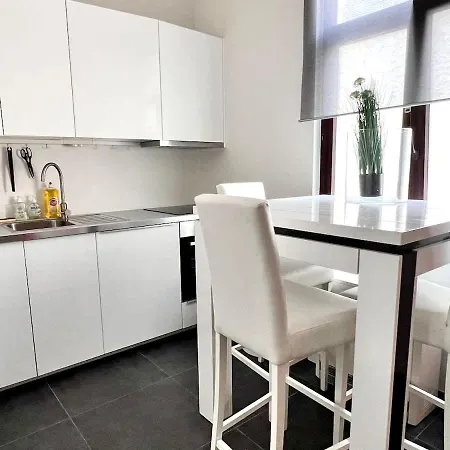 Chic Heart Of The With Balcony *