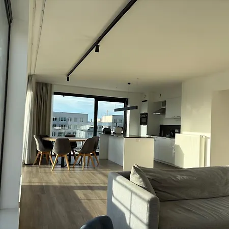 Lejlighed Penthouse Avec Vue Imprenable Sur