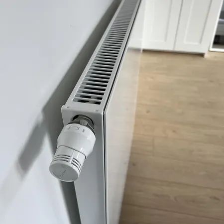 Chic & Bright Near Montgomery 公寓 布鲁塞尔