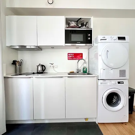 Lovely With Balcony By Grand Place For 4 Bruxelles