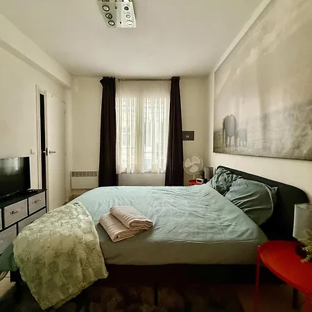 Elegant Close To The European Parliament