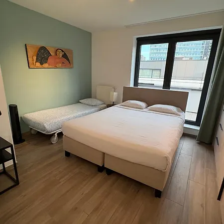 Lägenhet Penthouse Avec Vue Imprenable Sur *