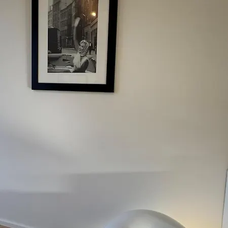 Apartment Chez Pomme Brussels