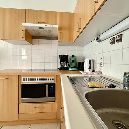 Lejlighed Elegant Close To The European Parliament Bruxelles