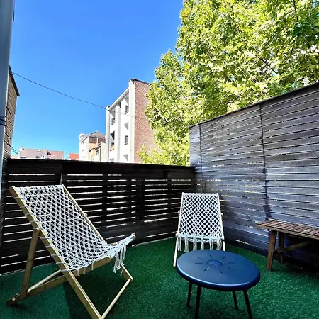 Cosy Family For Up To 9 Guests Near Midi Station *