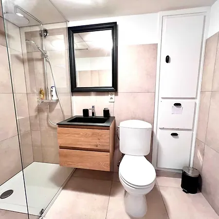 Lejlighed Lovely 2room Elegant In For 2people *