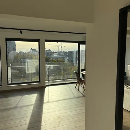 Penthouse Avec Vue Imprenable Sur