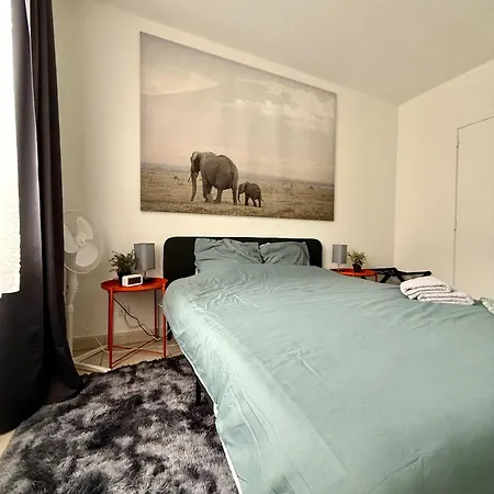 Elegant Close To The European Parliament