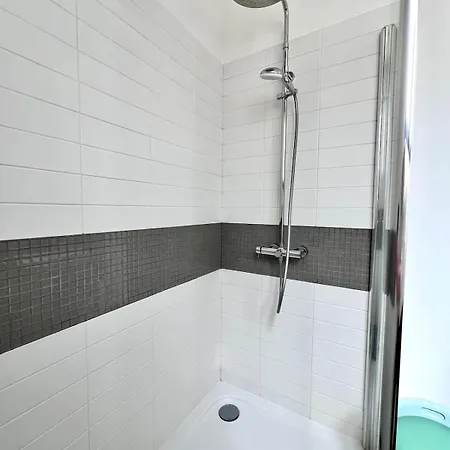 Apartment Chic Heart Of The With Balcony