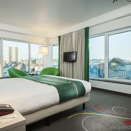 Park By Radisson Brussels Centre Midi 3* Saint-Gilles