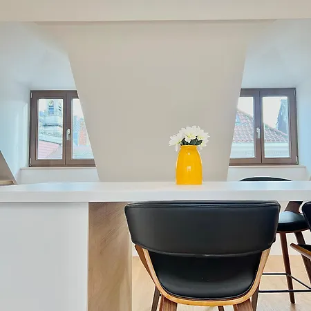 Duplex Design & Elegant Au Coeur De Διαμέρισμα *