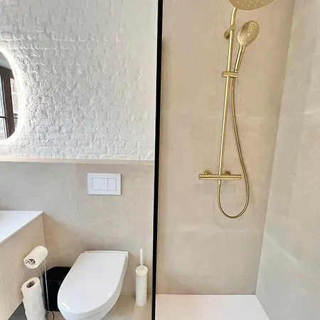 Appartement Duplex Design&élégant Au Coeur De Bruxelles