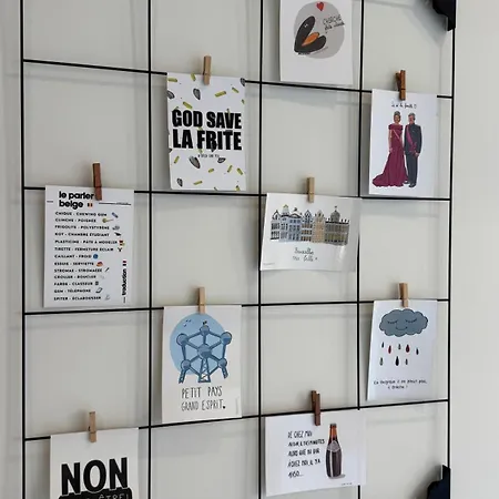 Apartment Chez Pomme