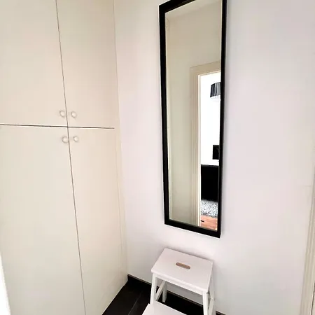 Apartment Chic Heart Of The With Balcony Brüssel