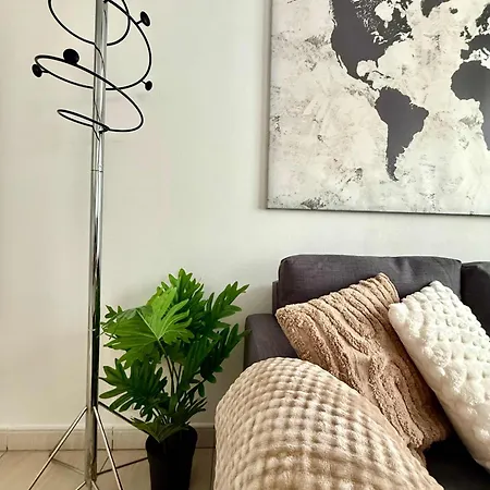 Elegant Close To The European Parliament