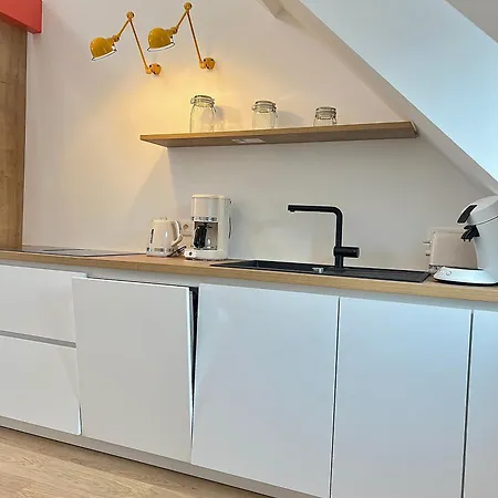 Duplex Design&élégant Au Coeur De *
