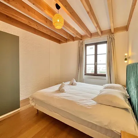 Appartement Duplex Design&élégant Au Coeur De *