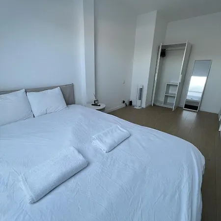 Chic & Bright Near Montgomery Apartment Brussels