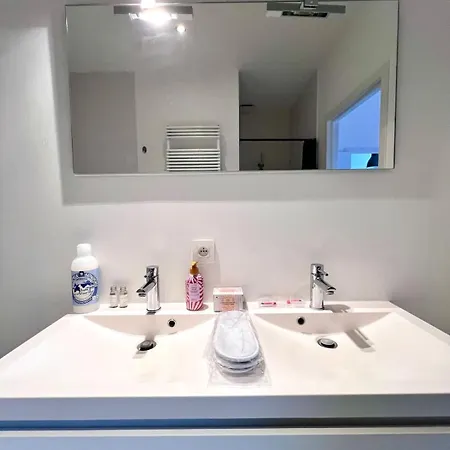 Lejlighed Bright Modern Loft In For 4