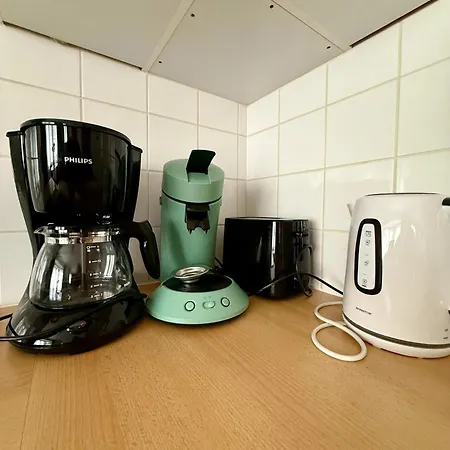 Elegant Close To The European Parliament Lejlighed