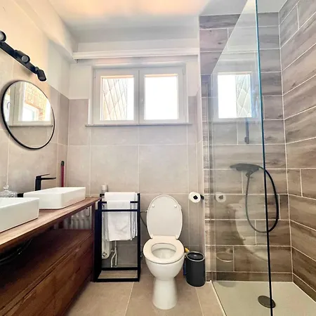 Lovely - Heart Of For 2 View Over The Lejlighed Bruxelles