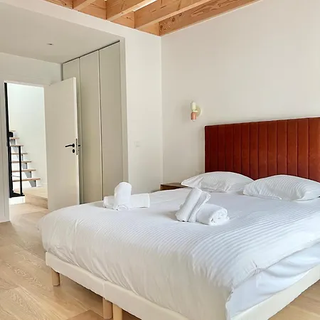 Appartement Duplex Design&élégant Au Coeur De *