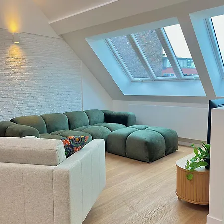 Duplex Design&élégant Au Coeur De Appartement