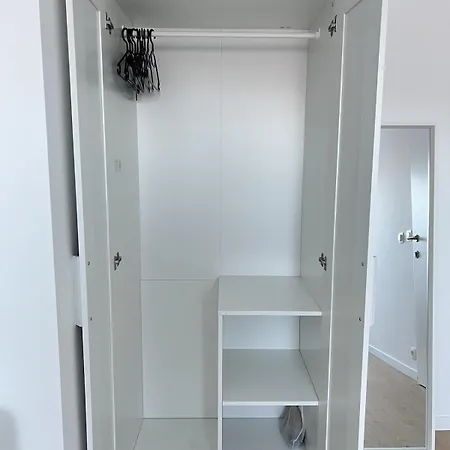 公寓 Chic & Bright Near Montgomery 布鲁塞尔