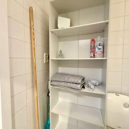 Elegant Close To The European Parliament *