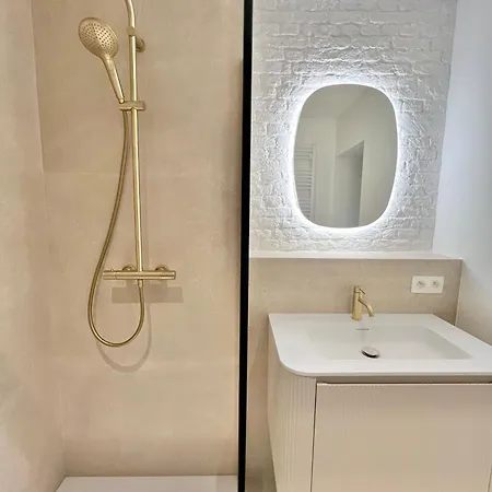 Duplex Design&élégant Au Coeur De Appartement