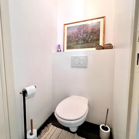 Apartment Chic Heart Of The With Balcony