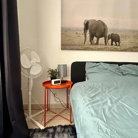 Lejlighed Elegant Close To The European Parliament Bruxelles