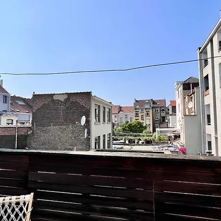 Cosy Family For Up To 9 Guests Near Midi Station Lejlighed Bruxelles