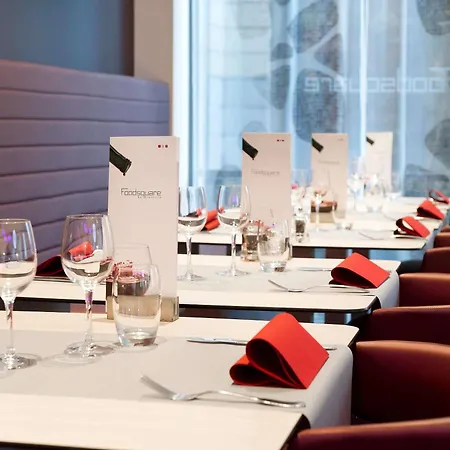 Szálloda Novotel Centre