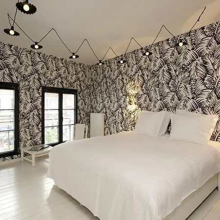 La Maison Haute 3* 布鲁塞尔